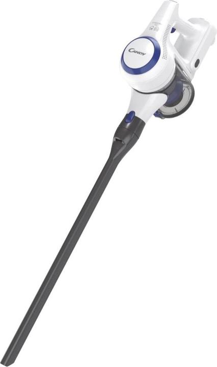 Produktbild Hoover Candy Viva CVIVA15 011 kabelloser Staubsauger Weiss Ohne Beutel