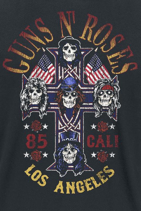 Produktbild Guns N Roses Cali 1985 (M)