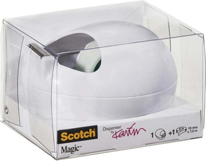 Actual product image Scotch Magic Tischabroller