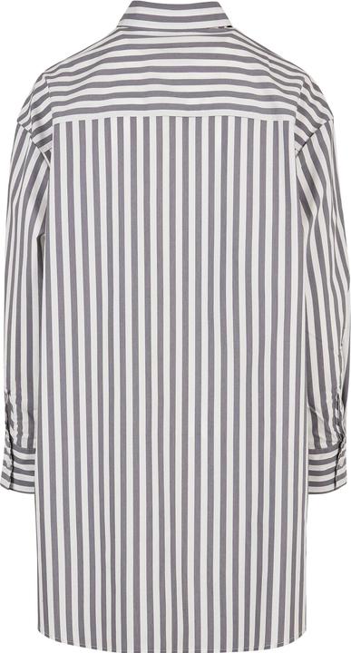 Produktbild Urban Classics Ladies Oversized Stripe Shirt - 17916 (XS)