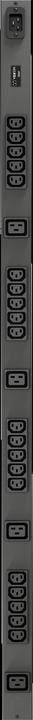 Actual product image Vertiv RPDU BASIC 0U INPUTC20 230V16A