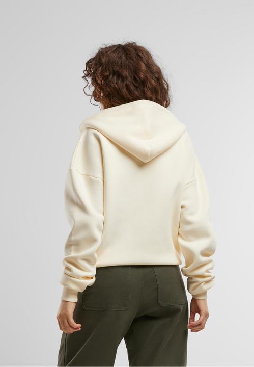 Immagine prodotto Prohibited Felpa con cappuccio con zip oversize - 126635 (XXL)