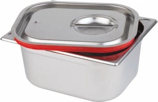 Actual product image APS GN Transport-Steck-Deckel (GN 1/6)