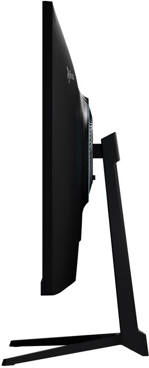 Actual product image Arozzi TFT Nova 27" IPS 180Hz schwarz (2560 x 1440 pixels, 27")