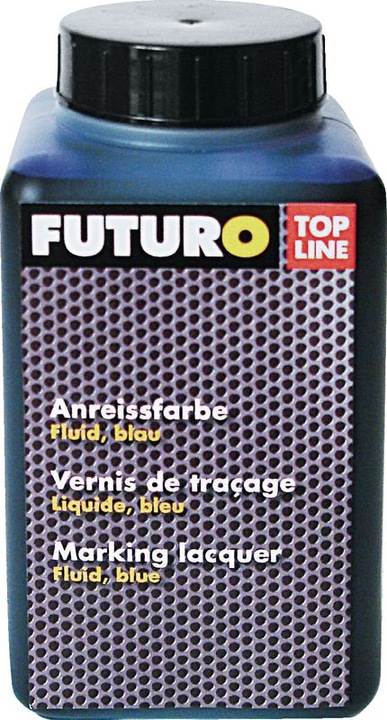 Futuro BRW Scribing paint