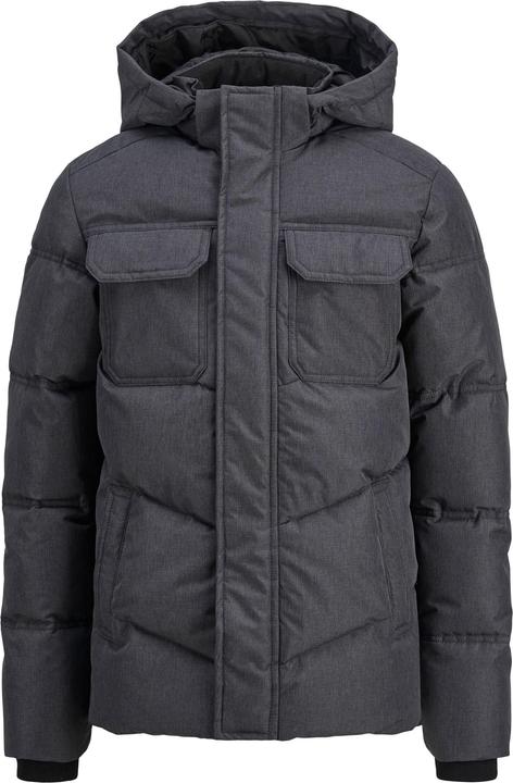 Dark grey melange