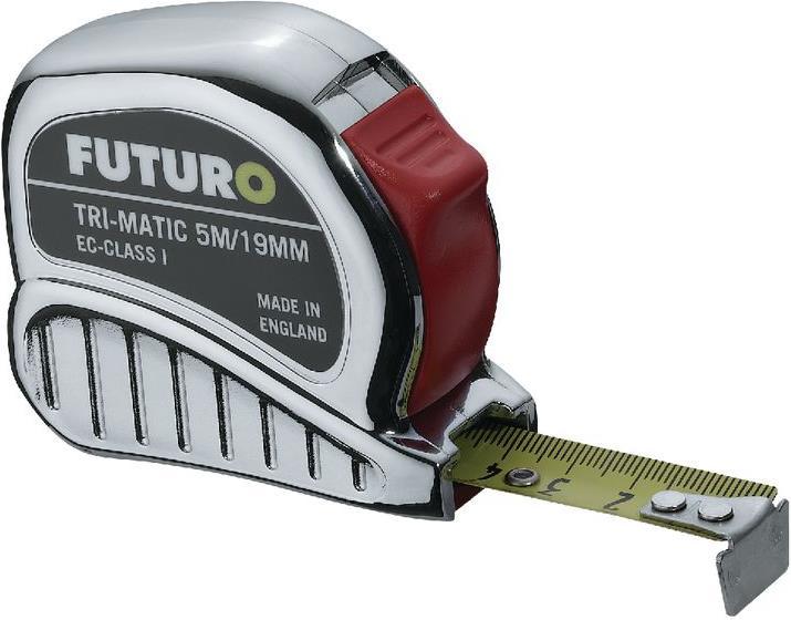 Actual product image Futuro BRW Tape rule (5 m)