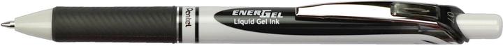 Produktbild Pentel EnerGel (Schwarz, Silber, Weiss, 1x)