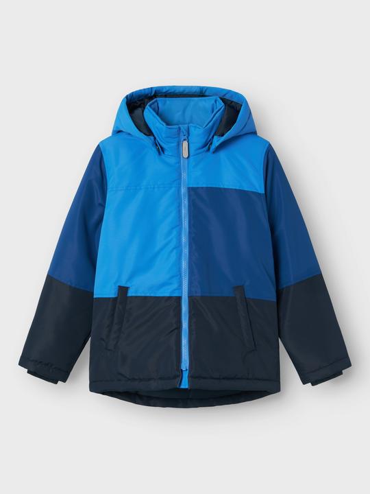 Produktbild Name it Nkmmax Jacket Blocks2 Noos (140)