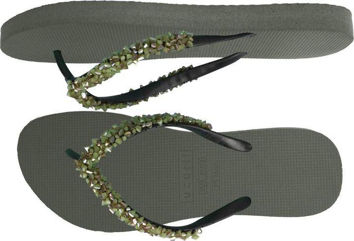 Actual product image Uzurii Classic Aby Army Green (39)