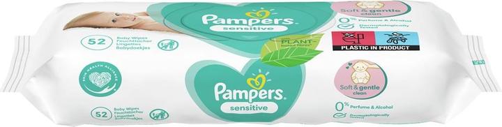 Produktbild Pampers Sensitive (624 Stück)