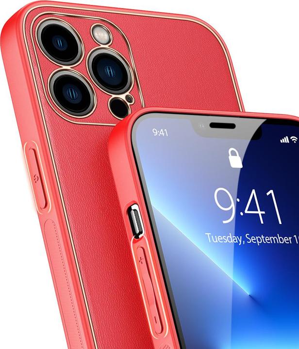 Produktbild Dux Ducis Yolo Series Hardcase Hülle (Apple iPhone 13 Pro Max)