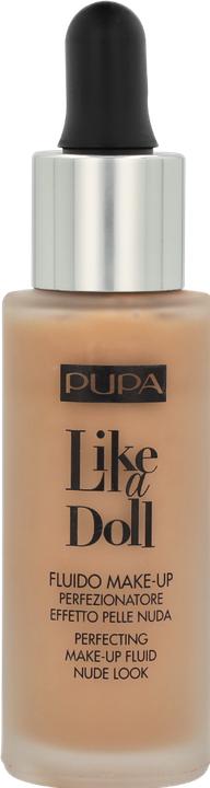 Produktbild Pupa Milano Like a Doll Fluid Medium Beige (#040 Medium Beige)