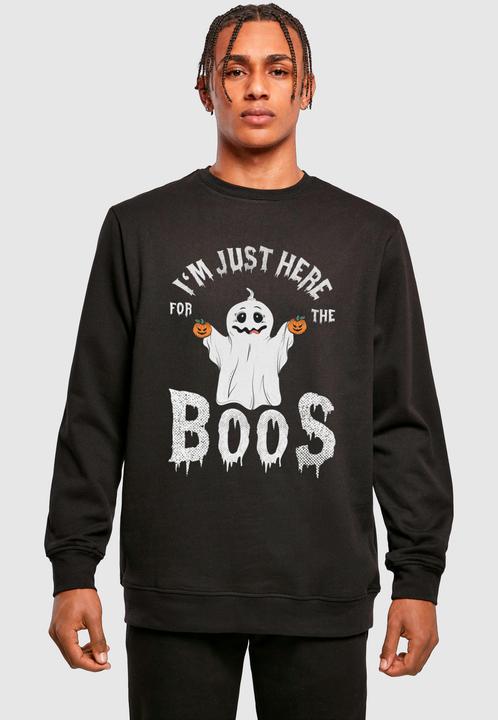Produktbild Absolute Cult Halloween - Boos Crewneck - 175371 (L)