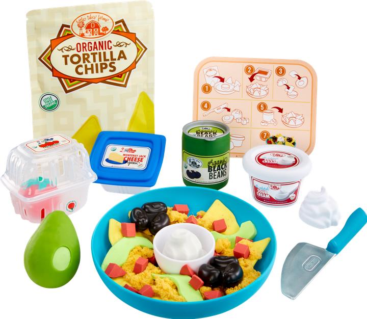 Little Tikes LT Creative Chefs Nachos Kit