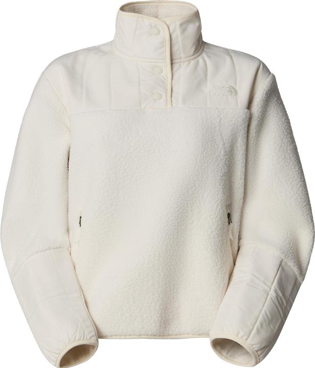Produktbild North Face Women's Cragmont Fleece 1/4 Snap (L)