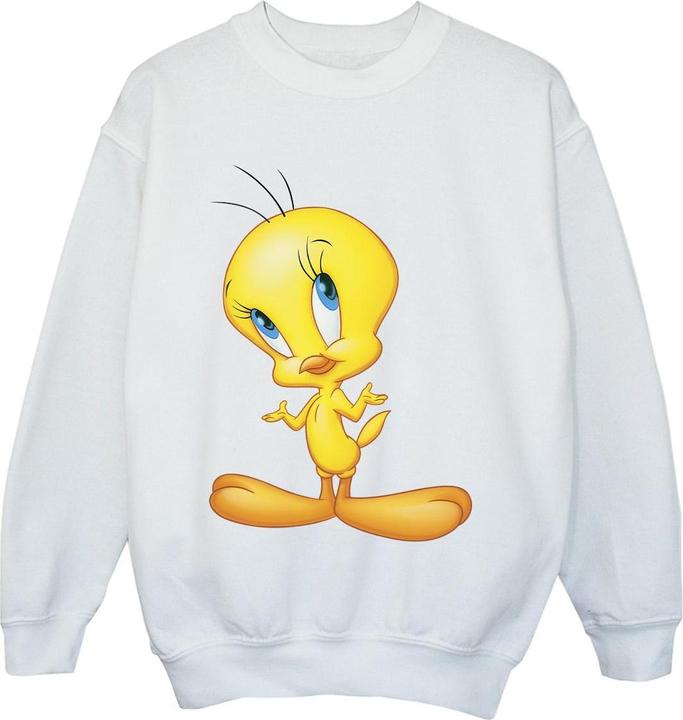 Produktbild Looney Tunes Tweety Standing Sweatshirt Jungen (104)