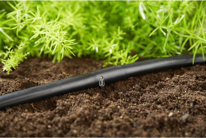 Produktbild Gardena Micro-Drip-System Start Set Gemüse-/Pflanzreihe (Tropfbewässerung Set)