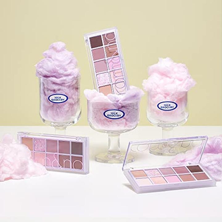 Immagine prodotto Rom&Nd Better Than Palette 8g - 09 Dreamy Lilac Garden (09 GIARDINO LILLA DA SOGNO)