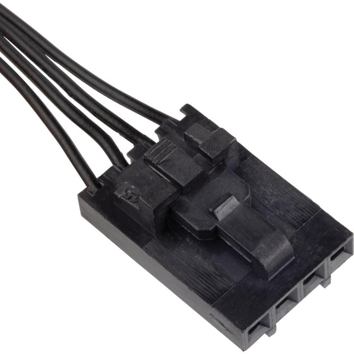 Actual product image Corsair iCUE QL120 RGB (120 mm, 3 x)