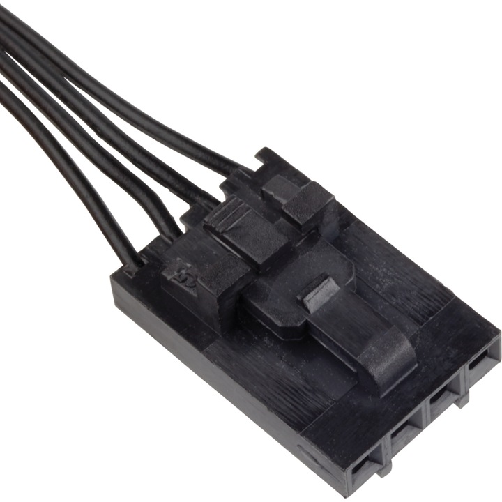 Actual product image Corsair iCUE QL120 RGB (120 mm, 3 x)