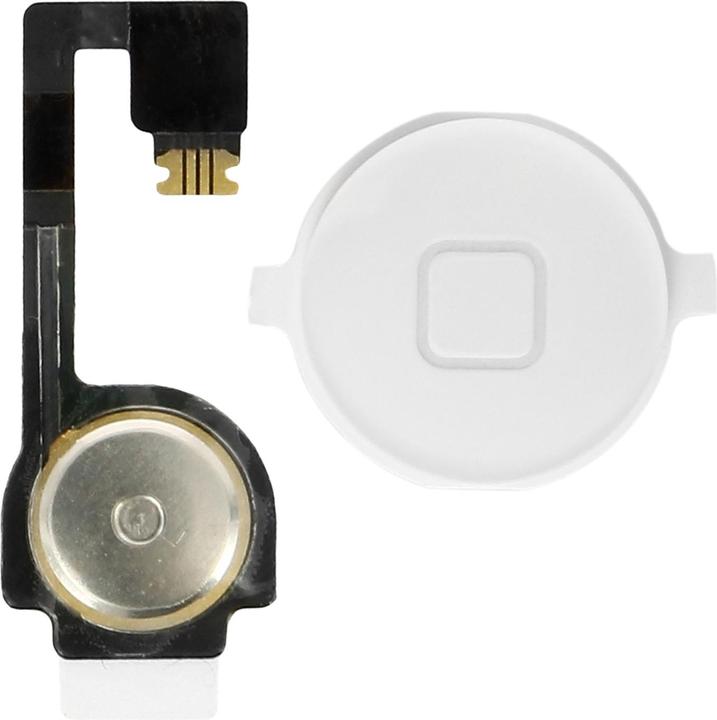 Actual product image Avizar Spare part iPhone 4 Home button (iphone 4)