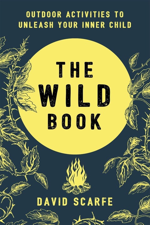 Actual product image The Wild Book (David Scarfe, English)