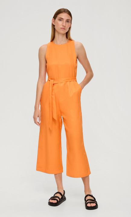 Produktbild s.Oliver Overall Overall aus Leinenmix (40)