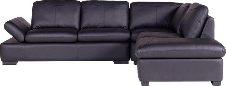 Actual product image Vente-unique Onyx (Corner sofa)