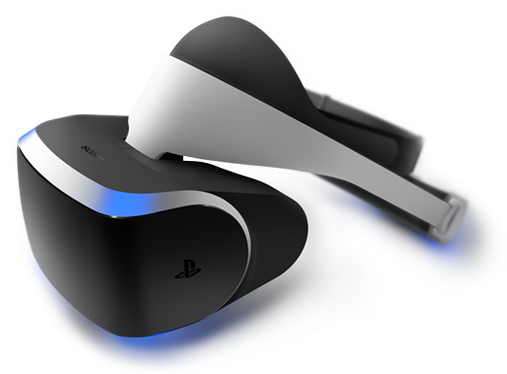 Produktbild Sony PlayStation VR