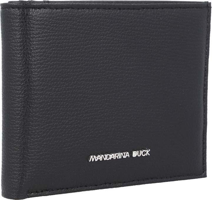 Produktbild Mandarina Duck Mellow Geldbörse RFID Schutz Leder 13 cm