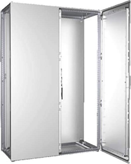 Actual product image Rittal VX 8453.000 Freestanding Frame Grey (19 inch rack)