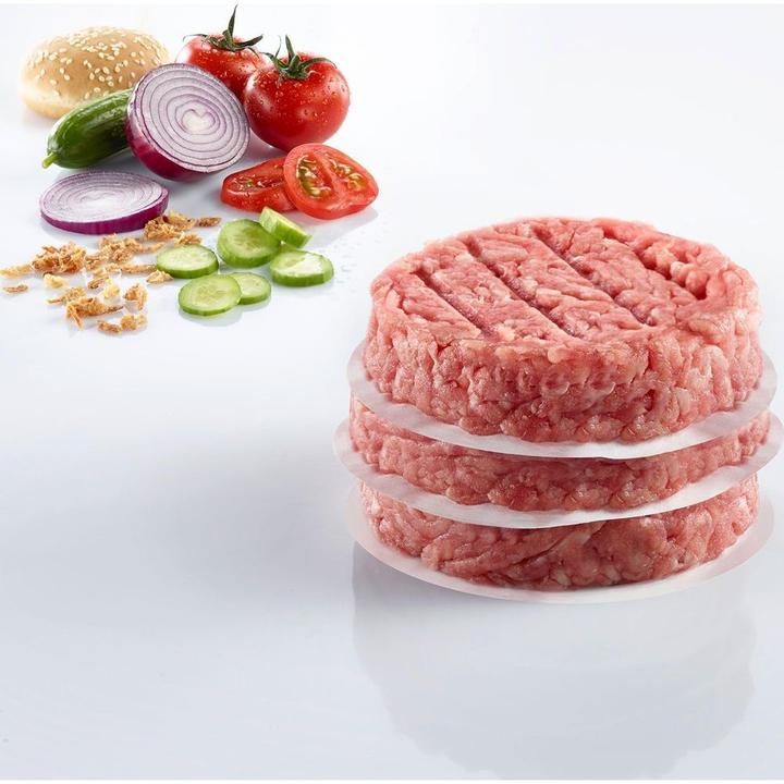 Productafbeelding Westmark Burger Papier Mini, 100 Stuks, Ø7cm (7 cm)