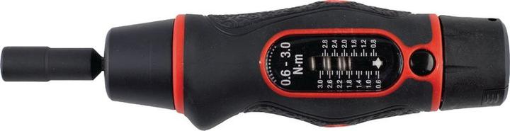 Futuro BRW Drehmoment-Schraubenzieher (1/4", 1.20 Nm, 6 Nm)