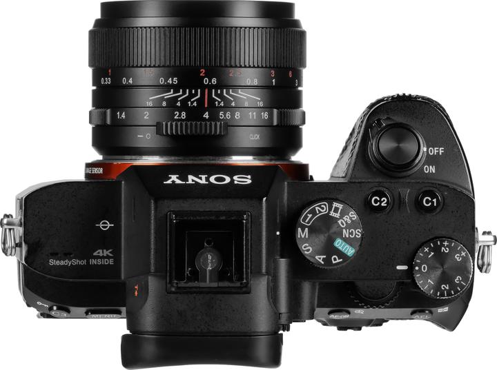 Produktbild 7artisans 35mm F/1.4 Mark III FF Sony E (Vollformat)
