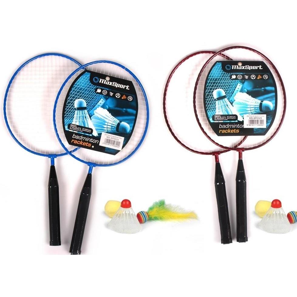 Artyk Multicolore Racchetta Da Badminton