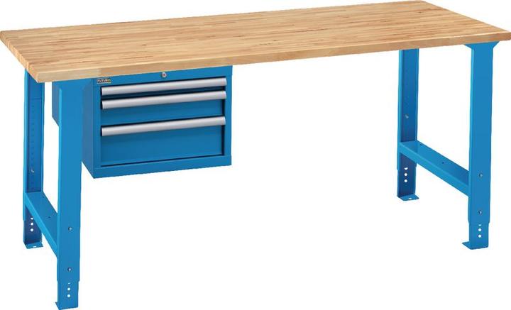Actual product image Futuro BRW Workbench (80 cm, 200 cm)