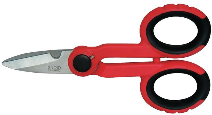Actual product image BRW Electrician's shears (140 mm)