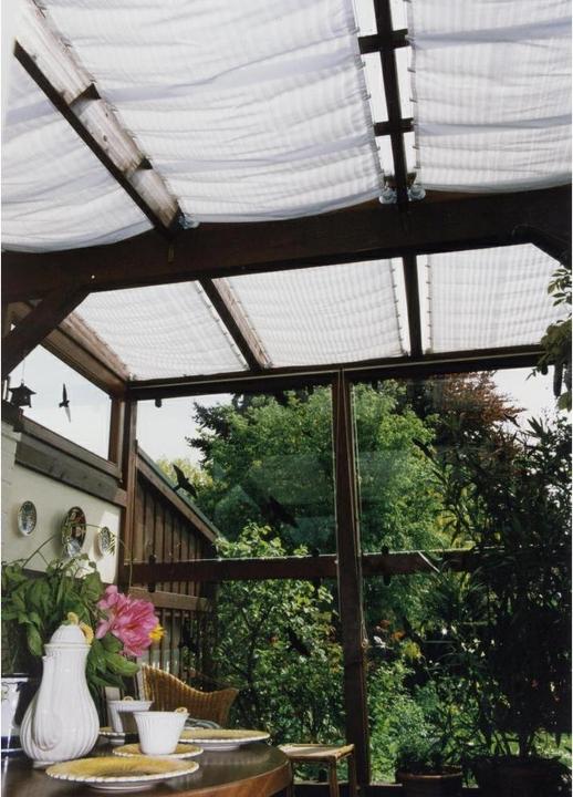 Produktbild Peddy Shield Sonnensegel für Wintergarten (96 x 220 cm)
