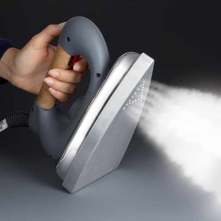 Actual product image Polti 535 Eco Pro 750 W 0.9 L Aluminium White (1750 W)