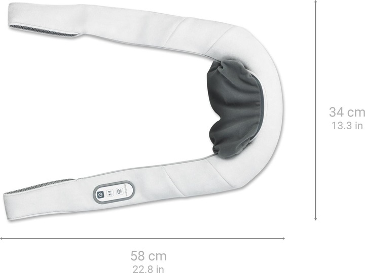 Actual product image Medisana Neck massager
