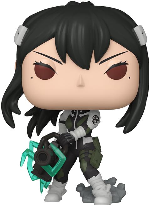 Actual product image Funko POP! Kaiju No.8: Mina Ashiro
