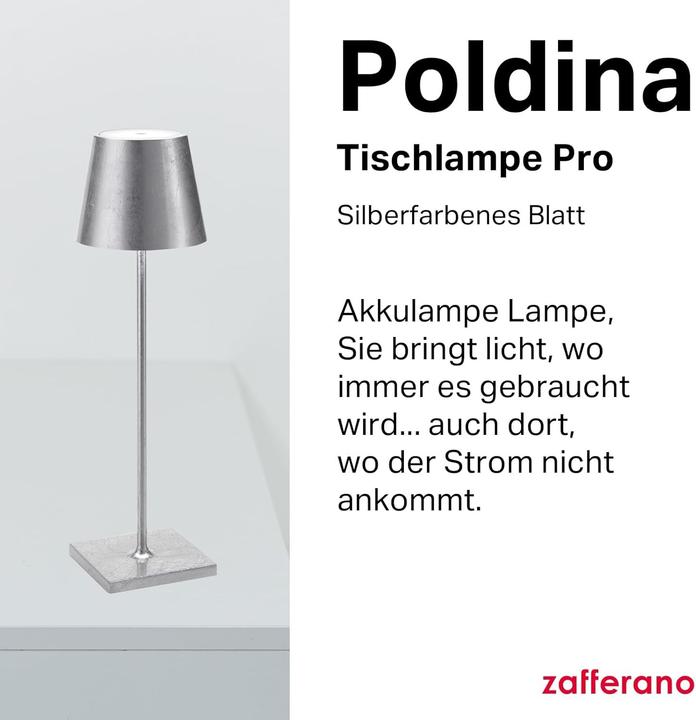 Image du produit Zafferano Poldina Pro (200 lm)