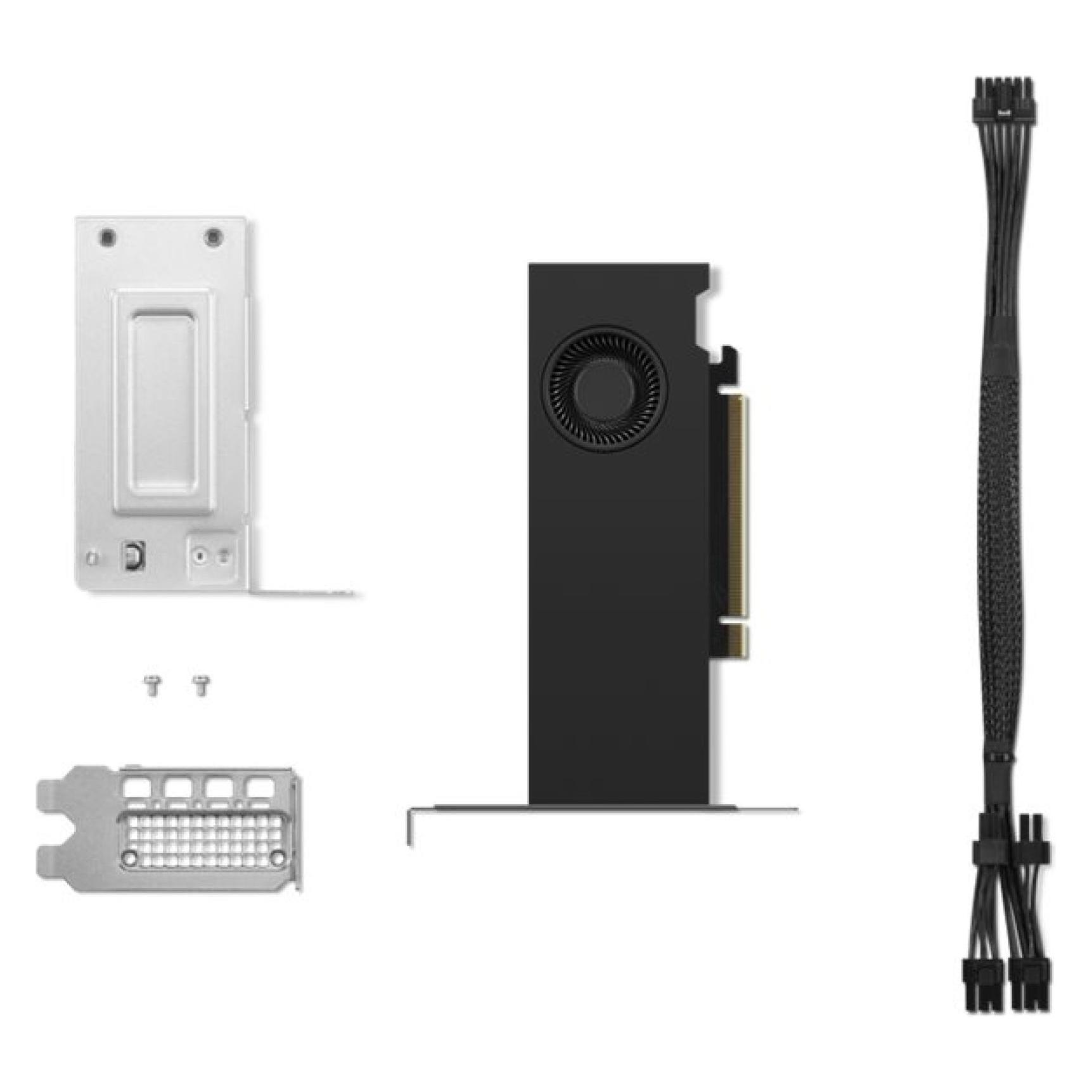 Lenovo NVIDIA RTX 2000 ADA 16GB (16 GB, GDDR6), Grafikkarte