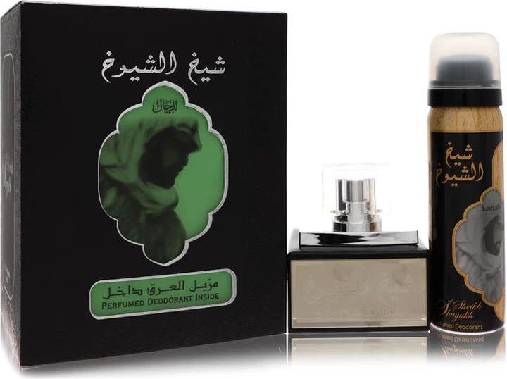 Immagine prodotto Lattafa Perfumes Theoreme Pour Homme - EDP 90 ml + gel sprchoví 100 ml + balzám po holení 100 ml (Eau de parfum, 50 ml)