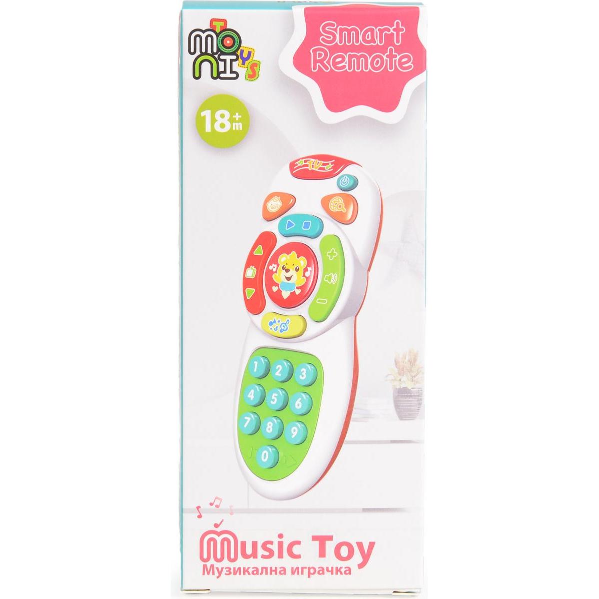 Thumbnail - Moni Kinder Musik Telefon Smart Remote