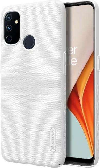 Productafbeelding Nillkin Super Frosted Shield-serie (OnePlus Noord N100)