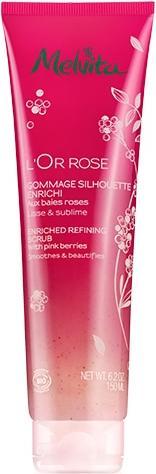 Actual product image Melvita Corps L'or Rose Body Scrub 125 ml (125 ml)