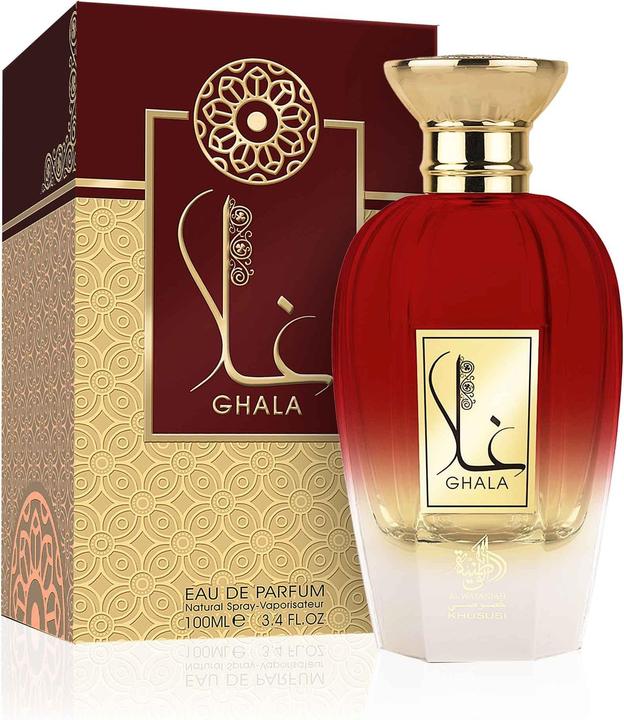 Actual product image Al Wataniah Ghala - EDP - Volume: 100 ml (Eau de parfum, 100 ml)