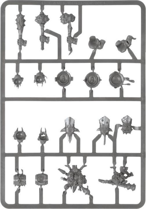 Image du produit Games Workshop 70-952 (Matières plastiques)